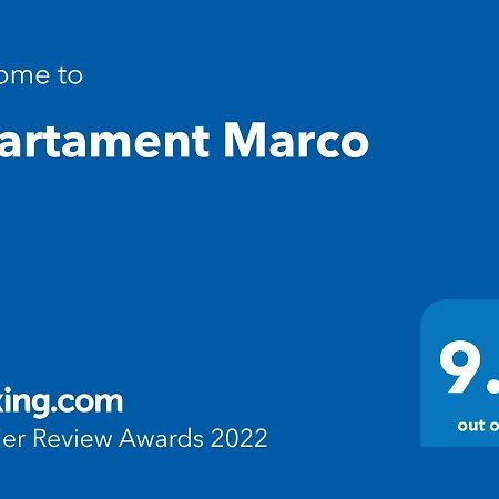 Apartament Marco Apartment บายามาเร ภายนอก รูปภาพ